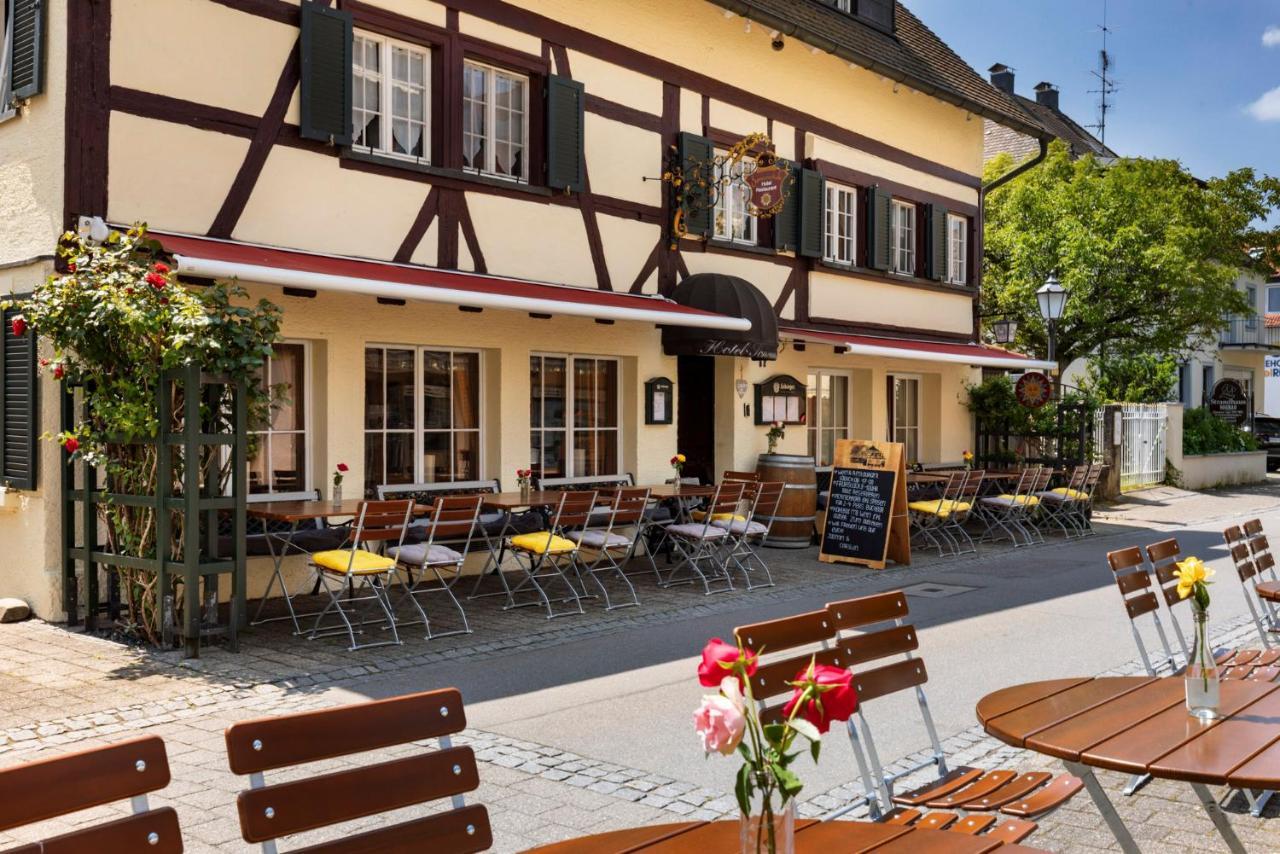Hotel Sonnenstube Hagnau am Bodensee Exterior foto