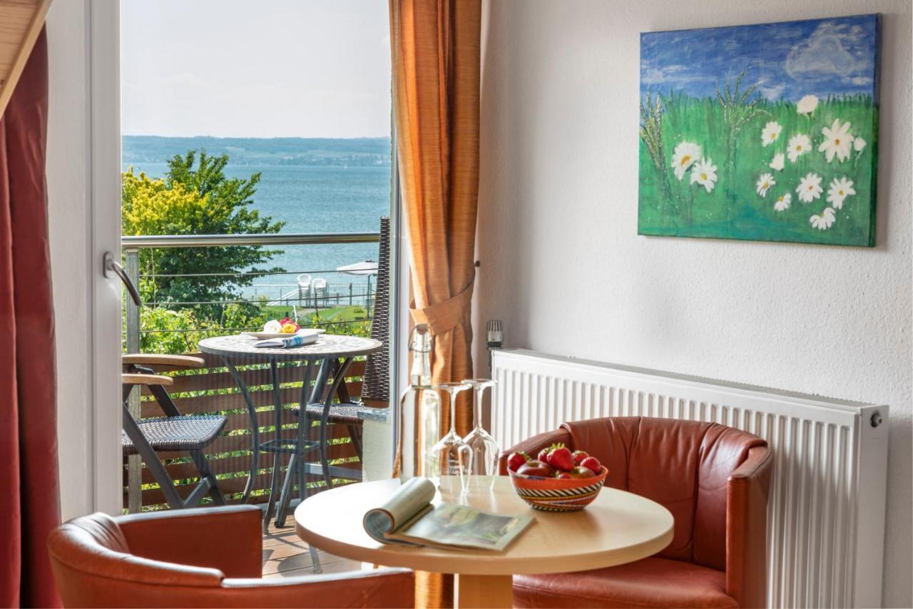 Hotel Sonnenstube Hagnau am Bodensee Exterior foto