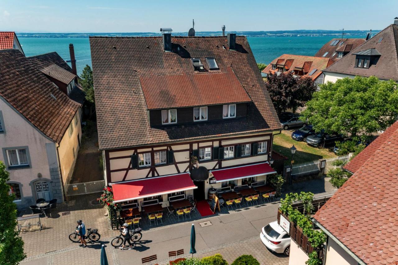 Hotel Sonnenstube Hagnau am Bodensee Exterior foto